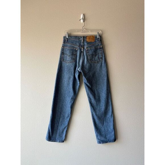 Levi's 554 80s relaxed fit jeans - Picture 1 of 8